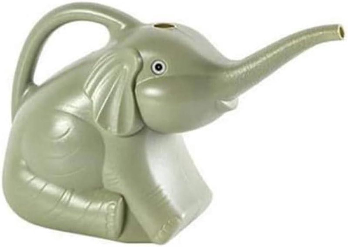 Gieter Elephant - Waterkan Plantenspuit - Planten Water Geven - Schattig Olifant Design - 30 x 12 x 18 cm