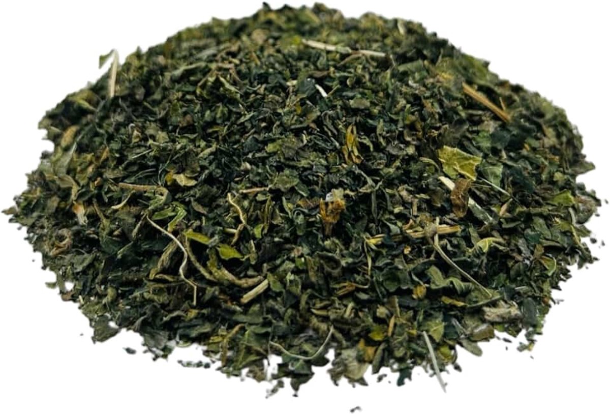 Gedroogde Brandnetel Gesneden Bladeren 85g - 1,95kg Urtica Dioica (1950 gram)