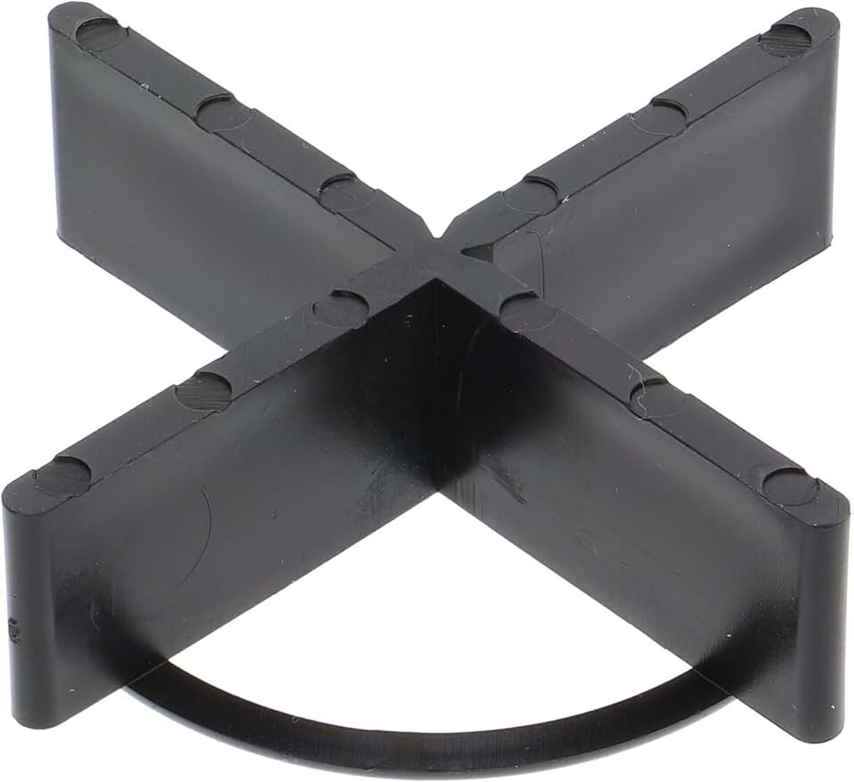 Voegenkruisjes met brug voor terrasplaten breedte 3 mm hoogte 15 mm 100 stuks voor buiten leggen