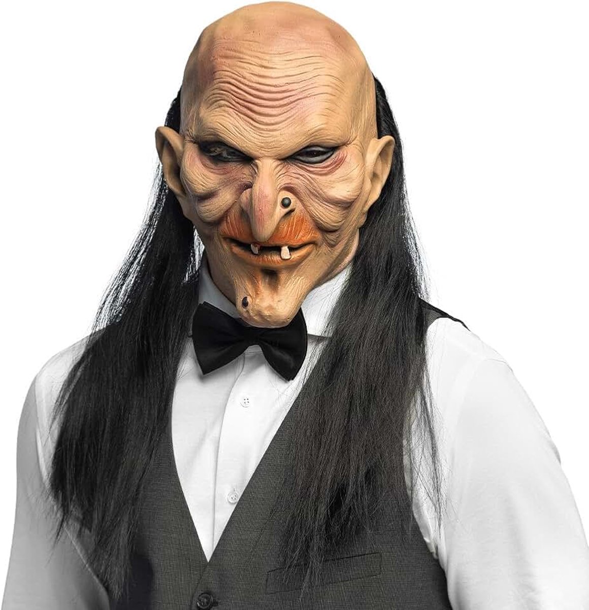 - Latex horror masker voor volwassenen | Masker voor Halloween, carnaval en griezelige kostuums