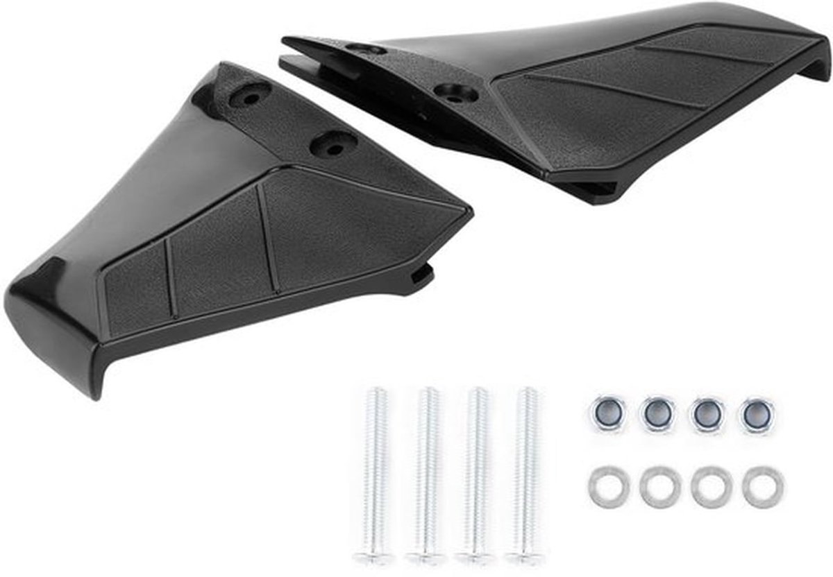 Marine Stabilizer maximale duurzaamheid - Buitenboordmotor - Draagvleugelboot - Stabilisator - Soepeler rijden - UV-bestendig ABS - Hydrofoil