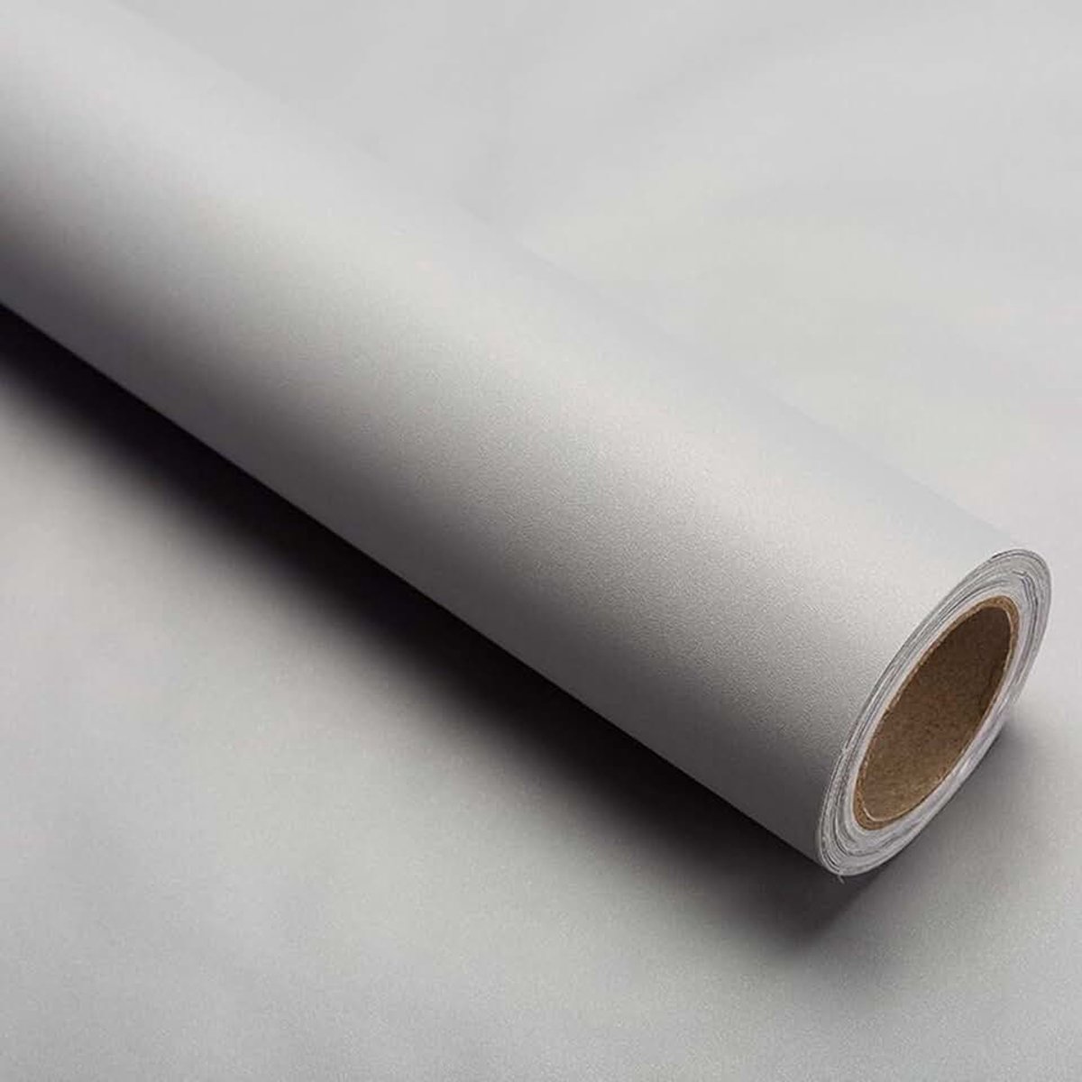 Behang Zelfklevende Vinylfolie Mat Peel en Stick Behang Meubels Stickers Contact Papier Plakfolie Verwijderbare DIY Decoratieve voor Keuken Meubels Woonkamer Slaapkamer Upgrade Dikker