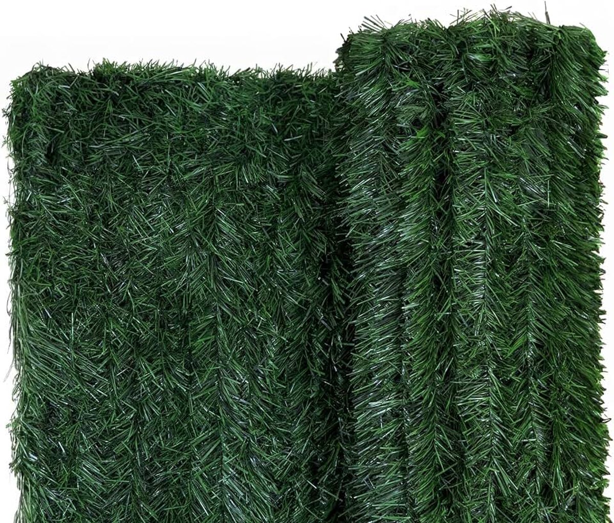 Kunsthaag 1,8x3M Privacyscherm PVC 129 Strengen