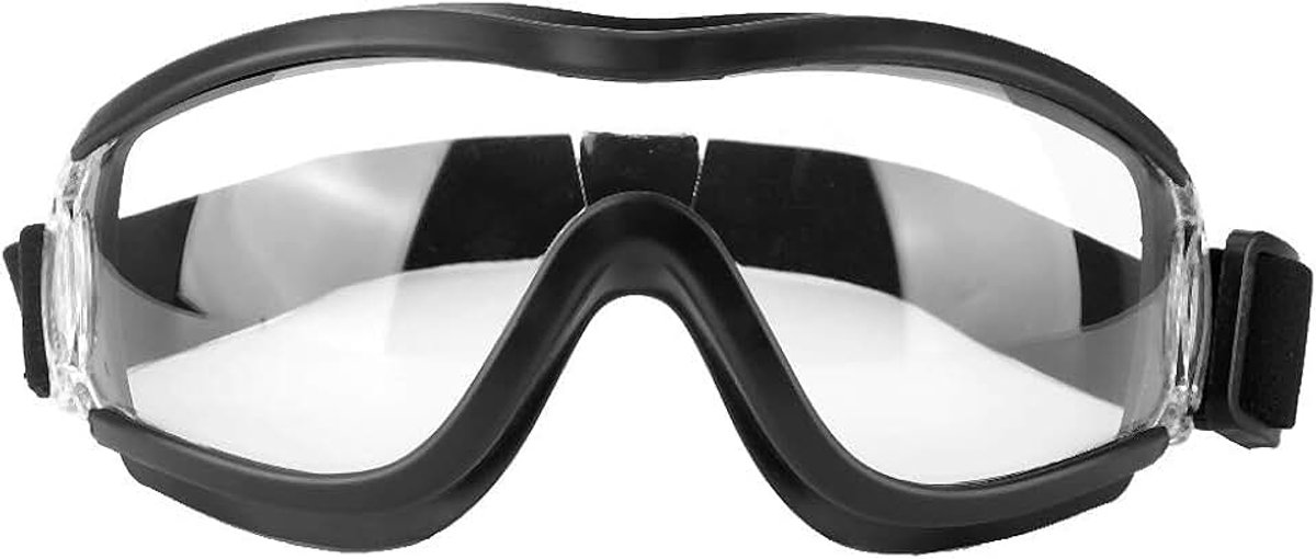 Motorbril Stofdicht Crossmotorbril Rijbril voor Ski Racing Riding, Off-road Waterdichte Motorcrossbril