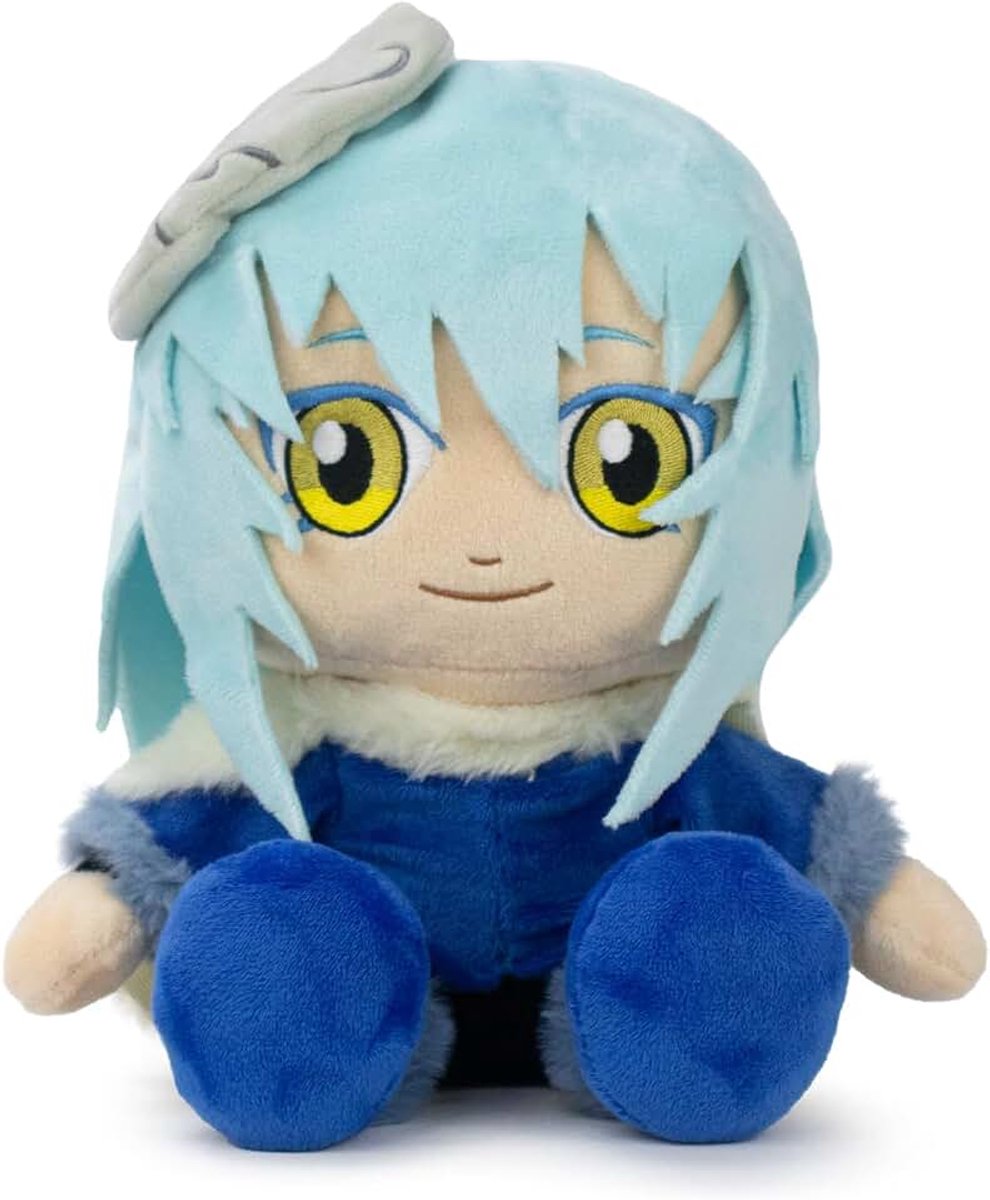 - knuffel That Time I Got Reincarnated as a Slime -TenSura (Rimuru)