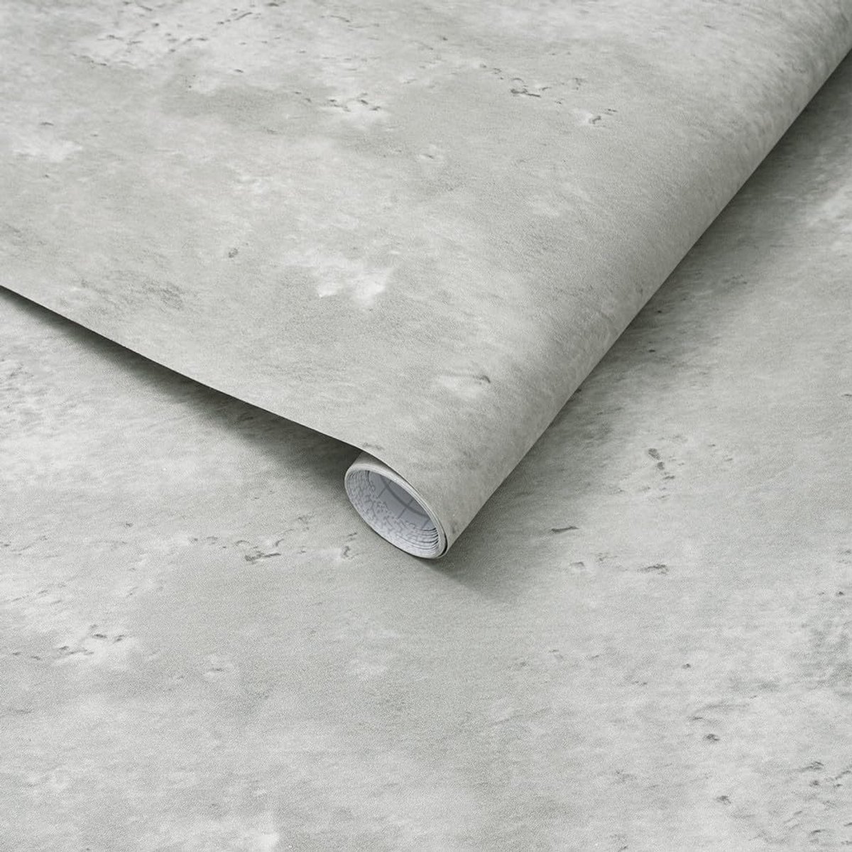 Behang Peel and Stick Contactpapier 40 x 610 cm Zelfklevende Waterdichte Beton Decoratieve Vinylfolie voor Studio's, Kantoren, Winkels, Bars, Sportscholen, Restaurants Aanrecht