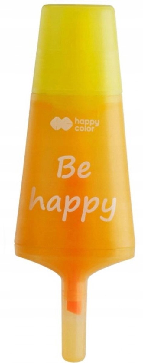 Happy Color Lolly 2-in-1 Geurende Markeerstift - Citroen & Sinaasappel