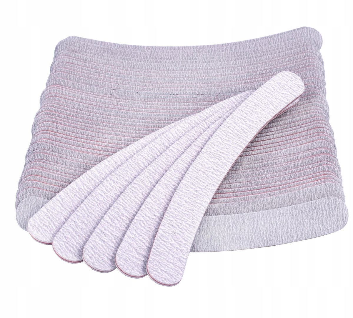 Professionele Bananen Vijl 180/240 - Manicure & Pedicure