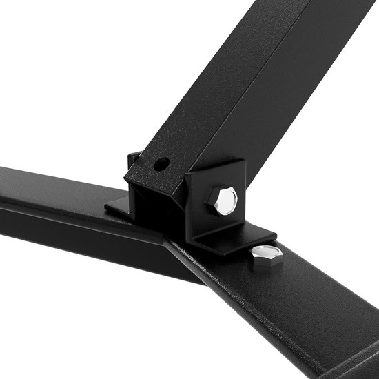 Danky - Zware Sleepeg van Staal - Achtertrek Hulpstuk voor ATV UTV Tuintractor - Nivelleerwerktuig voor Grindoprit en Gazon - 183cm — afbeelding 2