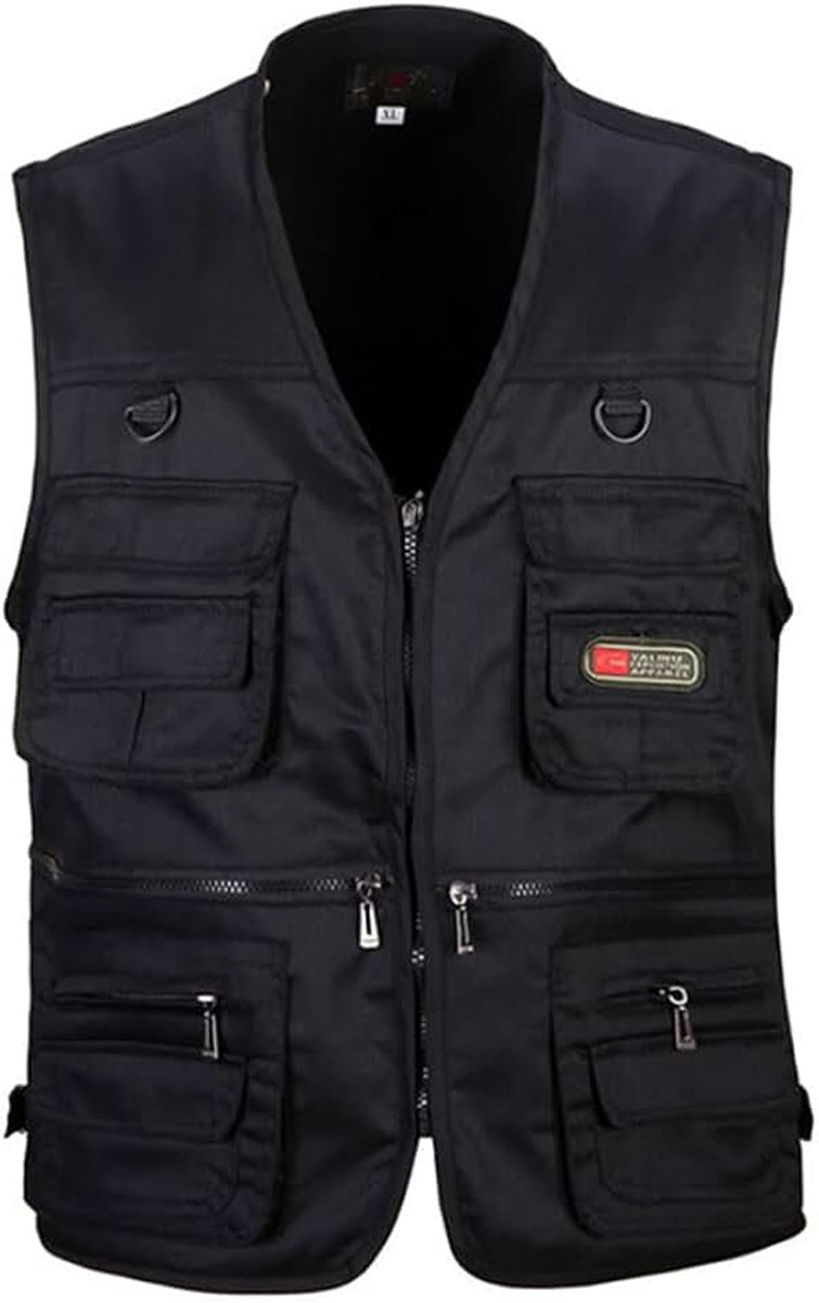 Vest Outdoor Fotografie Vesten Vissen Jacht Wandelen Vest Vest Jas Ademend
