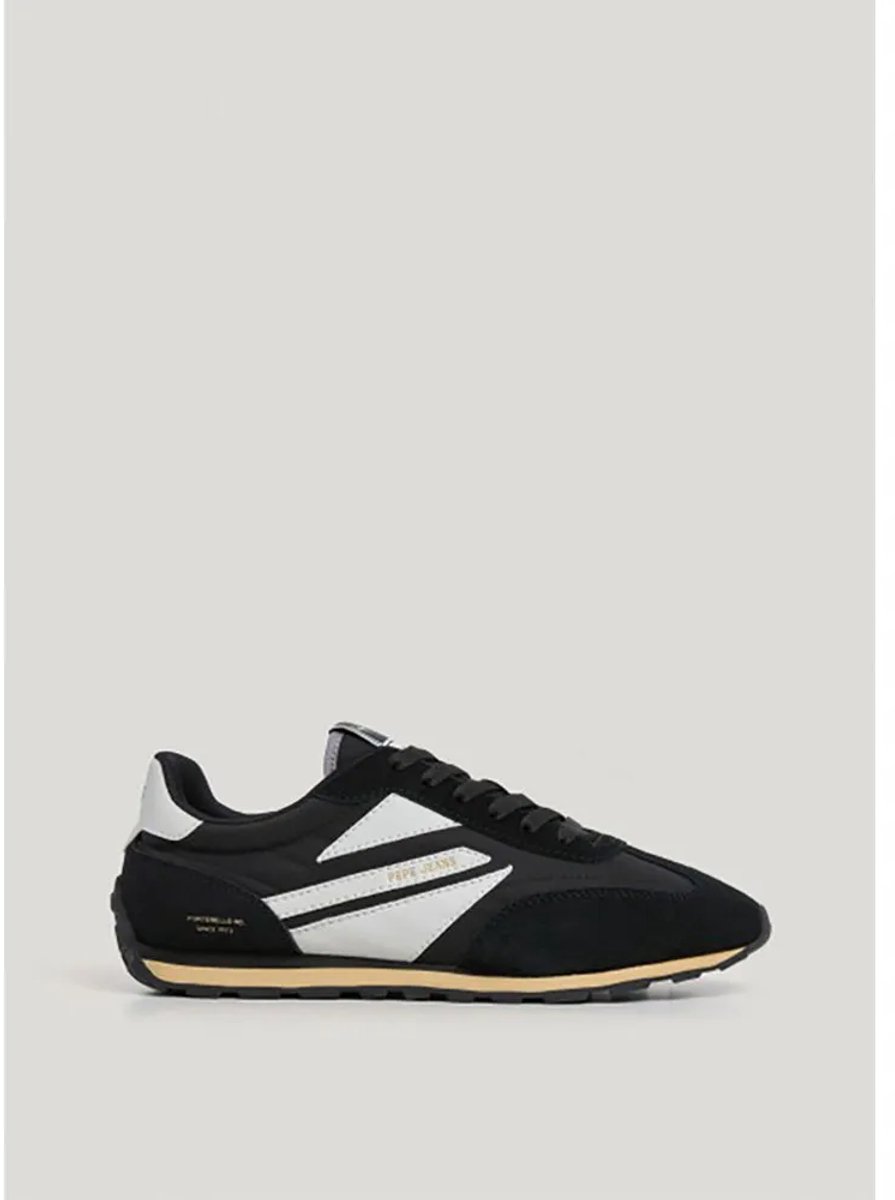 Pepe Jeans Jason Street Schoenen Zwart EU 41 Man