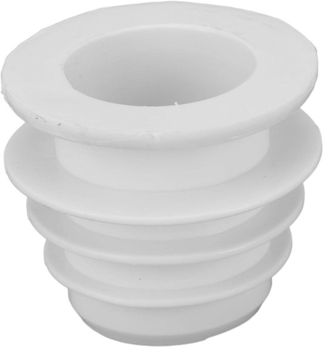 Zwembadreiniger Skimmer Kegeladapter Ventielmanchet - Set van 2 - Geschikt voor Slangkegel - Ventielmanchet W70263 W63900 - Kegeladapter - Zwembadreiniger Accessoires