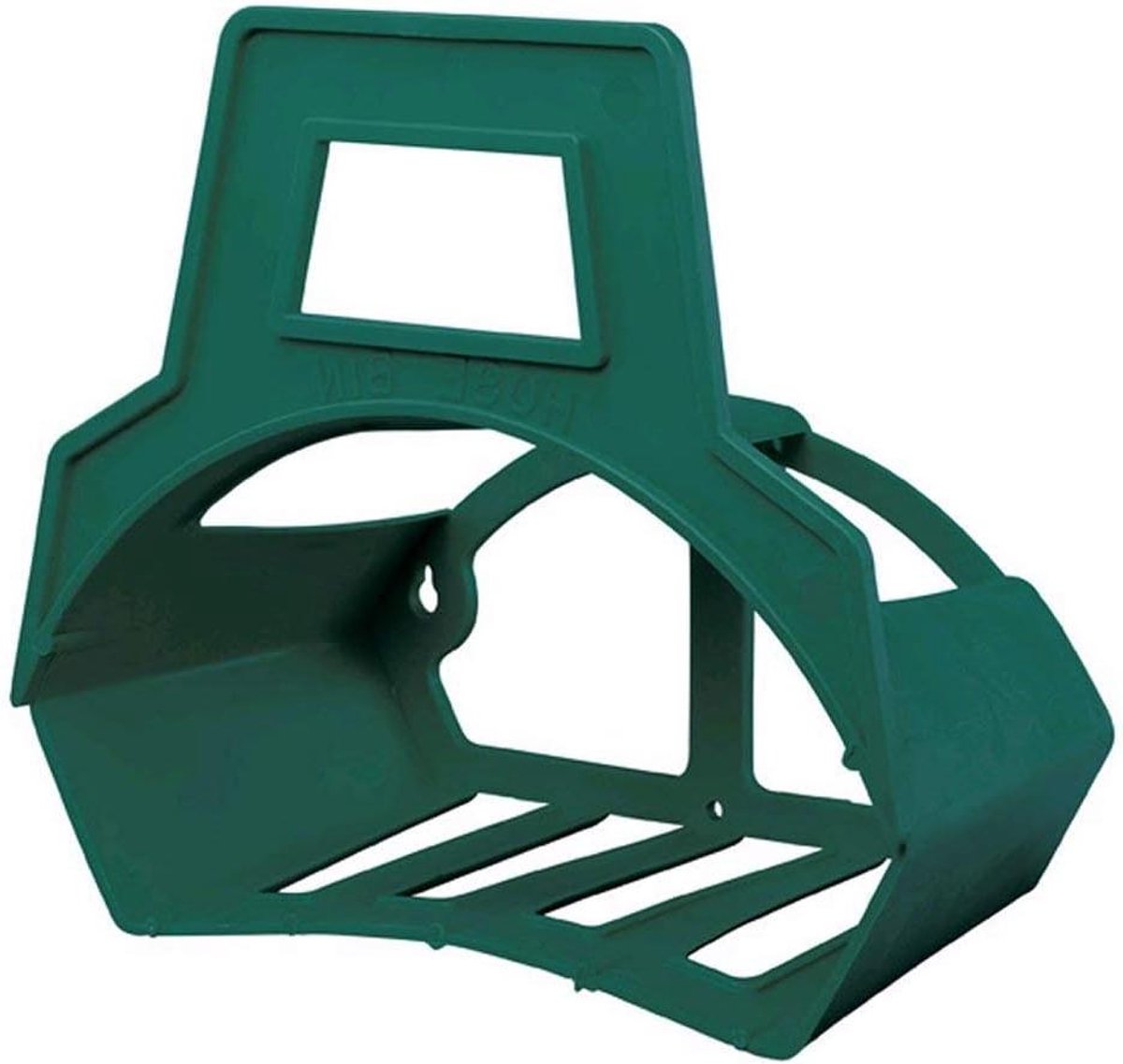 Tuinslang Houder - Slang Rek - Tuin Organiseren - Niet-corrosief - 28 cm - Zwart