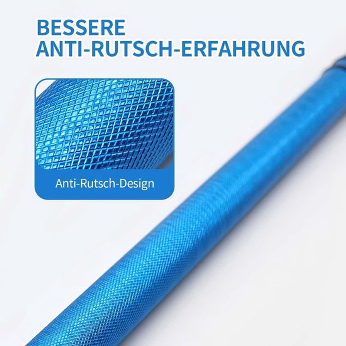 Dailygoods- Deukgereedschap Telescopisch - Reparatiegereedschap - Hamer met 5