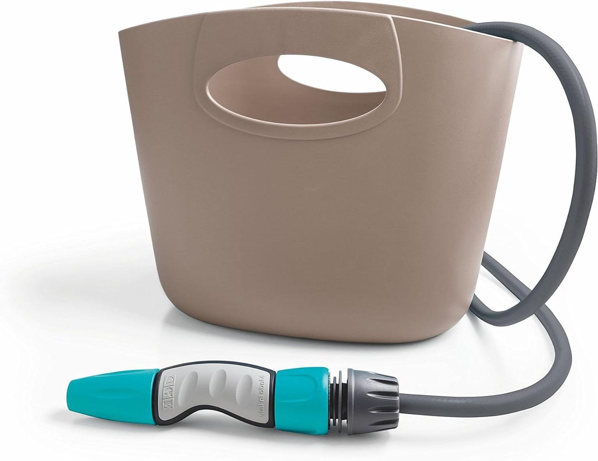 Slang Irrigatie Kit - Bewateringssysteem Tuin - Planten Water Geven - Automatische Druppelirrigatie - 27 x 20 x 24 cm