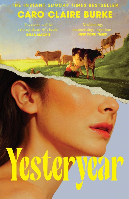 Yesteryear - cover