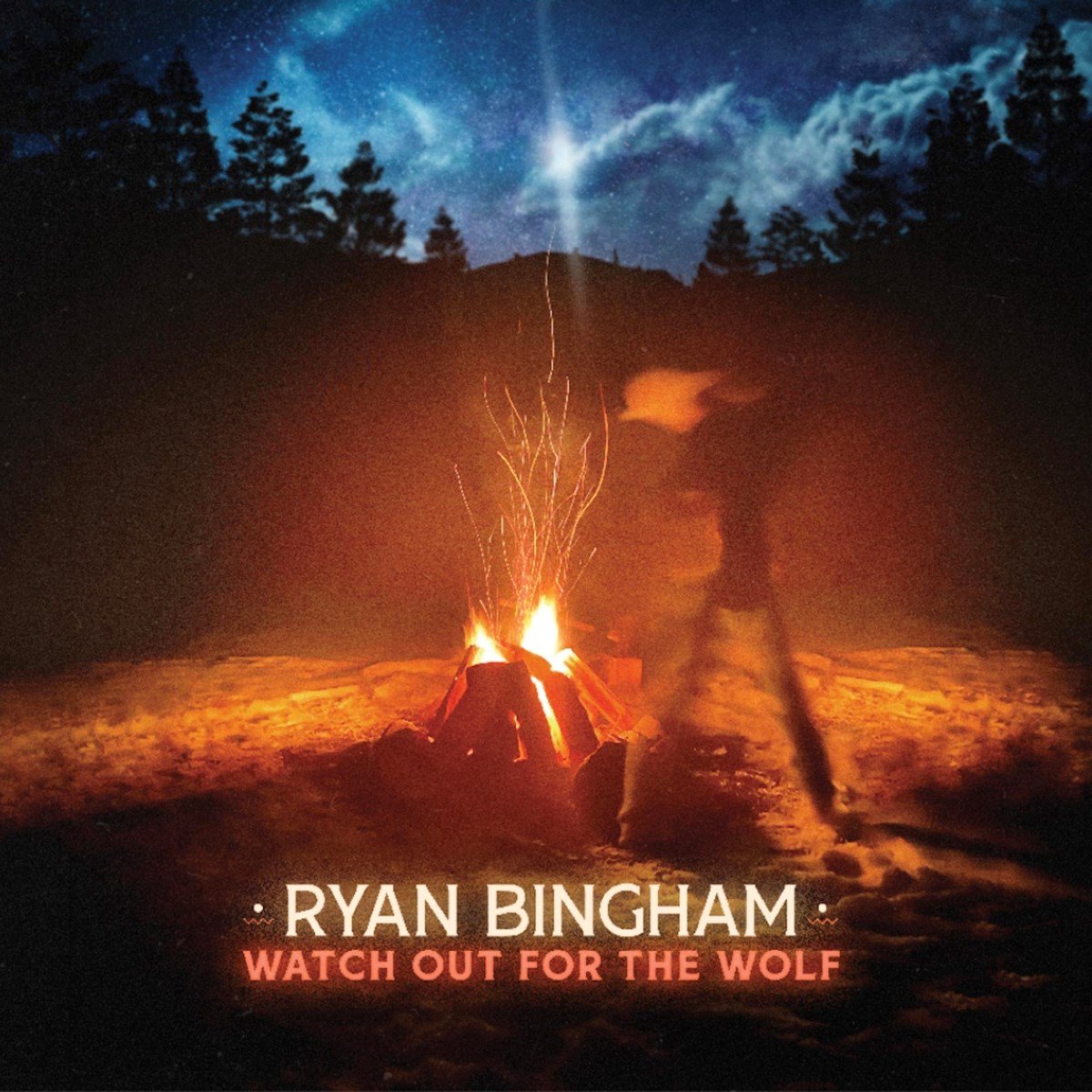 Watch Out for the Wolf