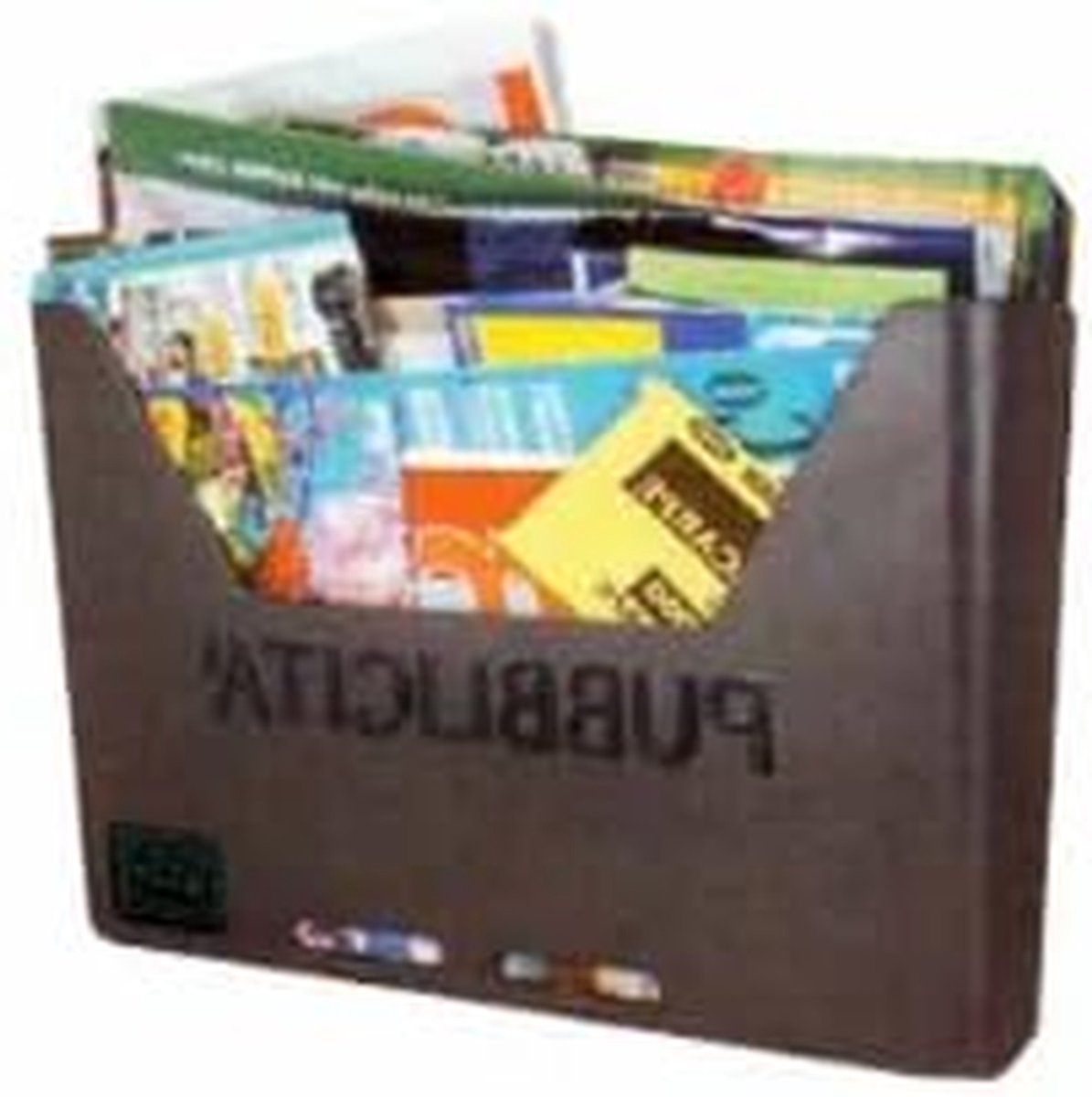 Brievenbus - Postbak - Post Ontvangen - Klassiek Design - Standaard Formaat - Grijs
