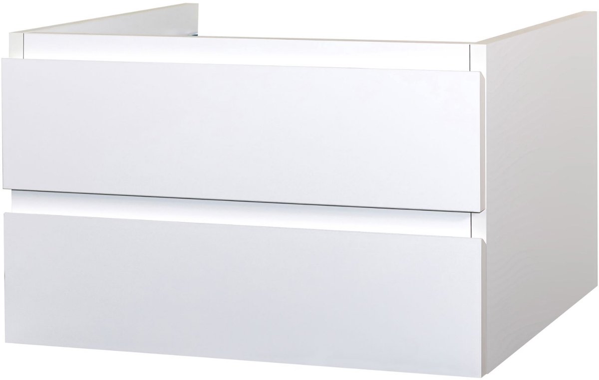 ALONI SALLY wastafelonderkast – 100 cm – Mat wit