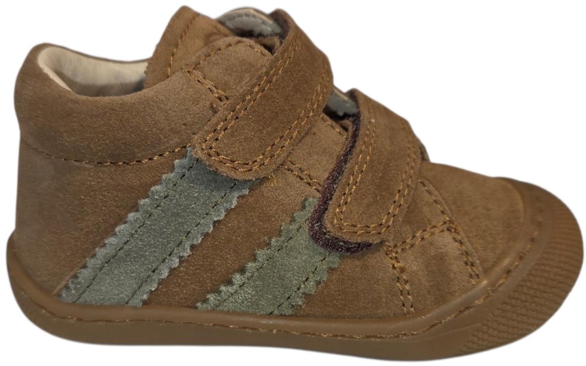 Naturino Macks 2 VL suede 12019138 Maat 20