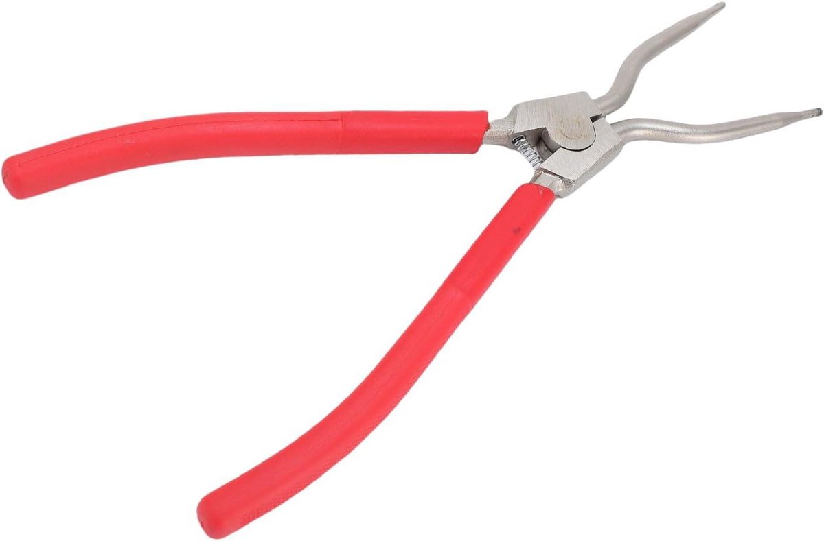 Tang - Veer Tool - Wasmachine Reparatie - Ergonomisch Ontwerp - Niet gespecificeerd - Zilver