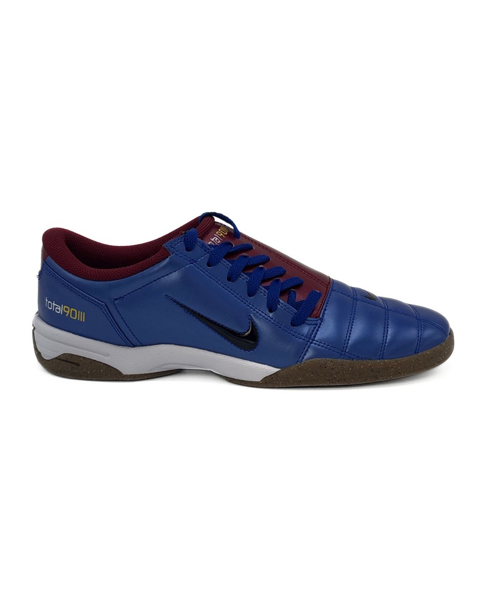 Nike Total 90 (FC Barcelona) - Maat 42