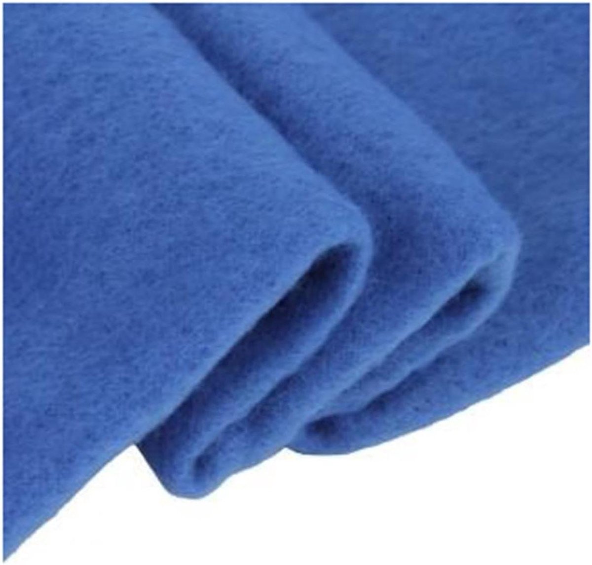 Verwarmde Deken - Elektrische Plaid - Warm Blijven - Met Mouwen - 1000 Gram - Blauw