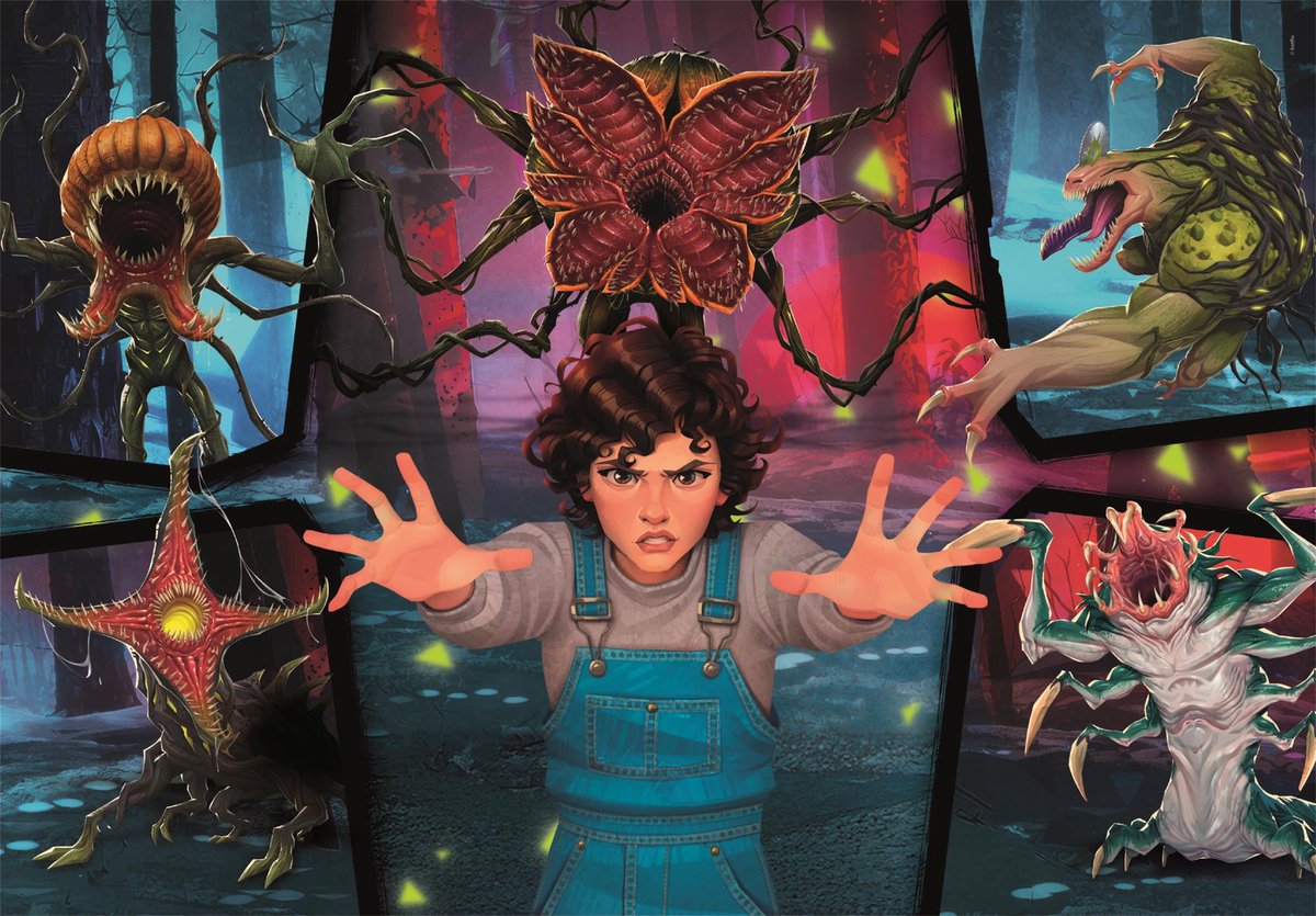 Clementoni - Puzzel - 180 Stukjes - Stranger Things Design 3 - Kinderpuzzel - Legpuzzel - Vanaf 7 Jaar