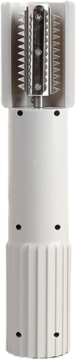 Elektrische Rasp - Keukenapparaat Groente - Maaltijden Bereiden - Draadloos Automatisch - 24.5 cm - Romig