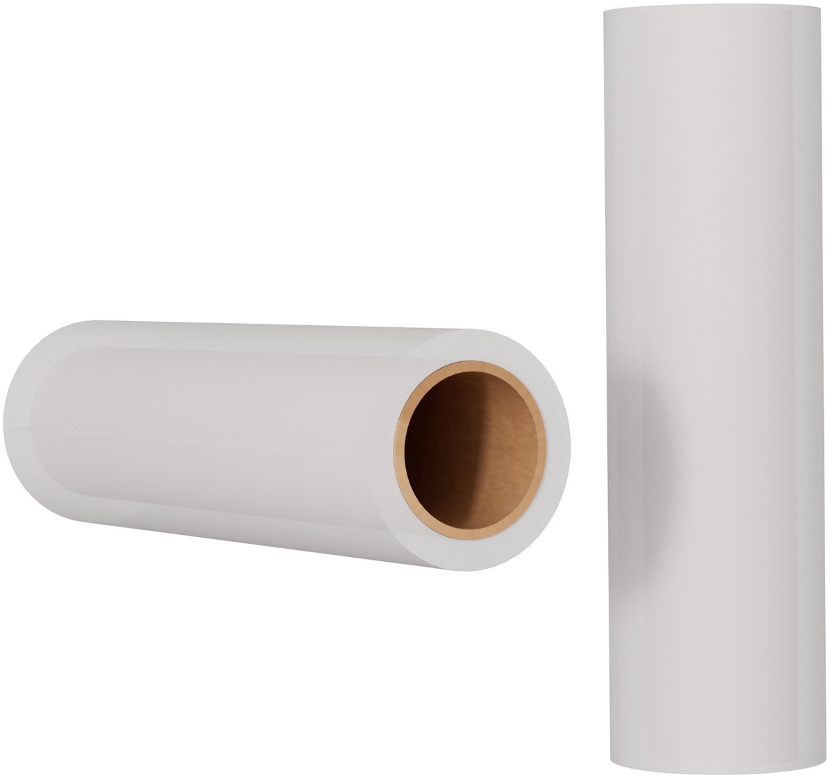 DTF Transfer Film Rol - Dubbelzijdig Mat - Voorbehandelde PET Warmteoverdrachtspapier - Voor Tassen - 60 cm x 100 m