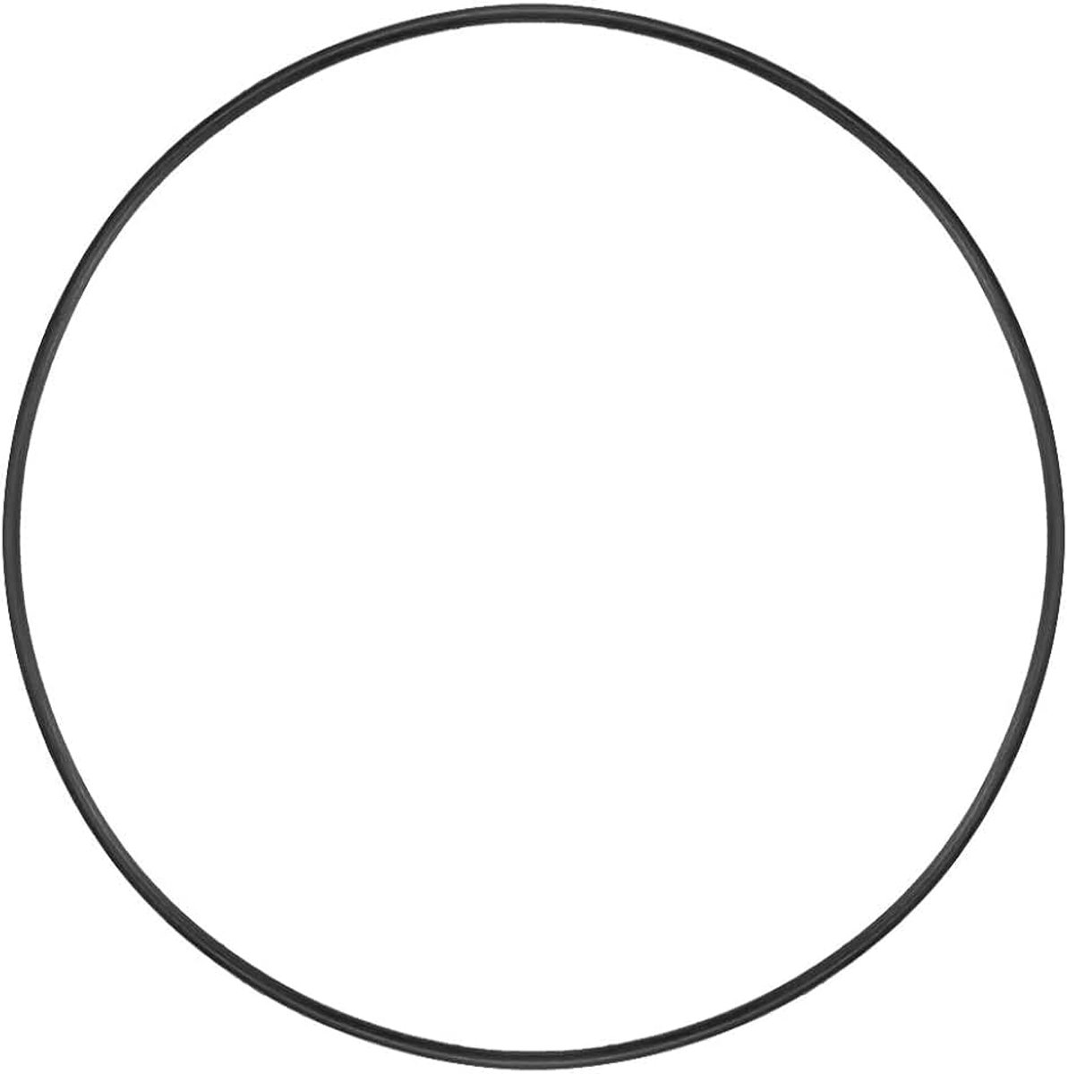 Sourcing map Verpakking van 1 nitrilrubber O-ringen 195 mm OD 188 mm ID 3,5 mm breedte metrische afdichting