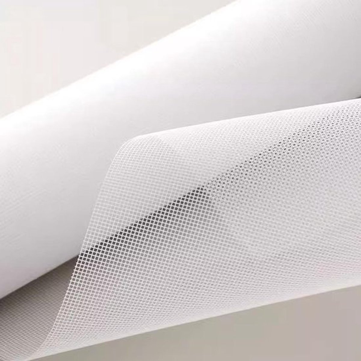Insectenbescherming van glasvezel voor ramen en deuren - 200x150 cm - wit - vliegengaas - muggenbestendig - geschikt voor woonkamers en keukendeuren.