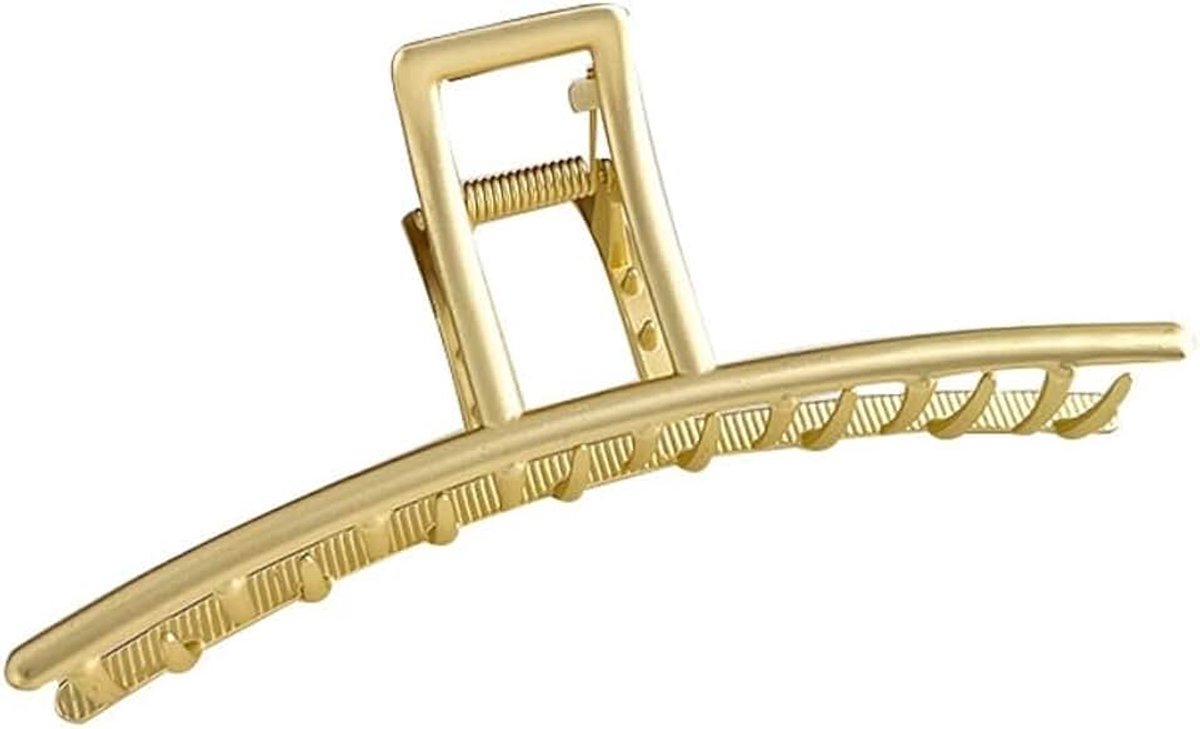 Haaraccessoires, haarklemmen, haarstyling-accessoires voor dames en meisjes, dik en dun haar, voor meisjes en dames, bruiloft, Valentijnsdag, goud, 1 stuk