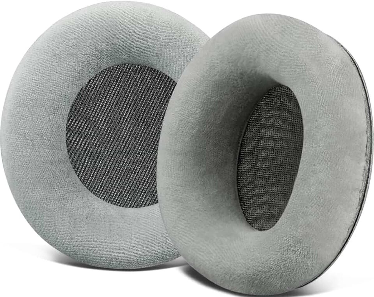 Oorkussens voor AKG K701, K702, Q701, Q702, K601, K612, K712 hoofdtelefoon, zachtere fluwelen Earpads en Cushions