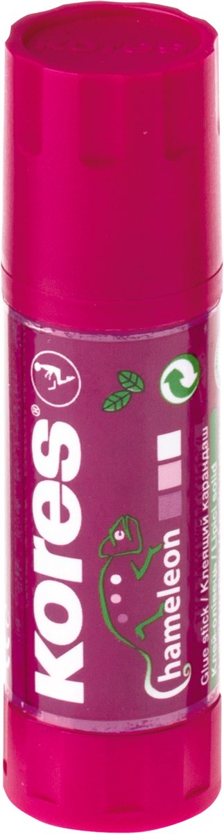 Lijmstift Kores, 15 gram, "Chameleon"