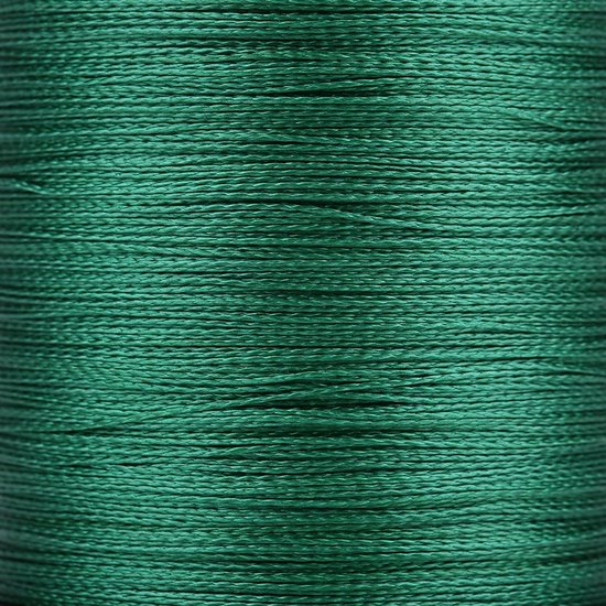 Dailygoods- Vislijn 300m - Gevlochten 4 Strengen - Super Sterk - Multifilament - Hoge Taaiheid - Weerstand Vermindering - Visdraad van Dailygoods — afbeelding 2