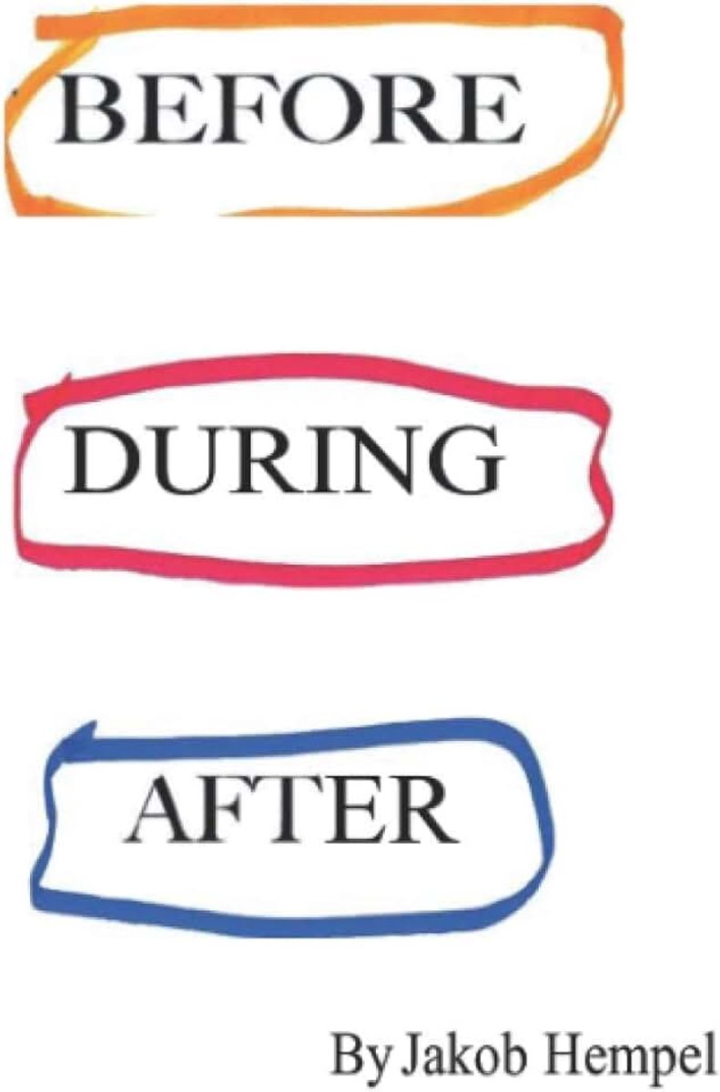 Before During After