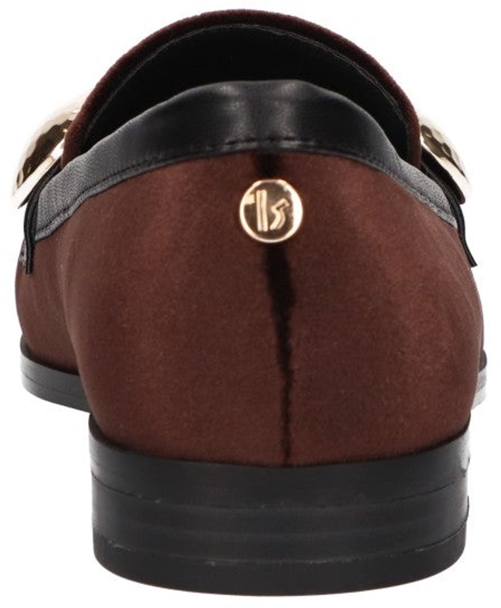 La Strada Loafer Bruin - Damesschoenen - Maat - 39