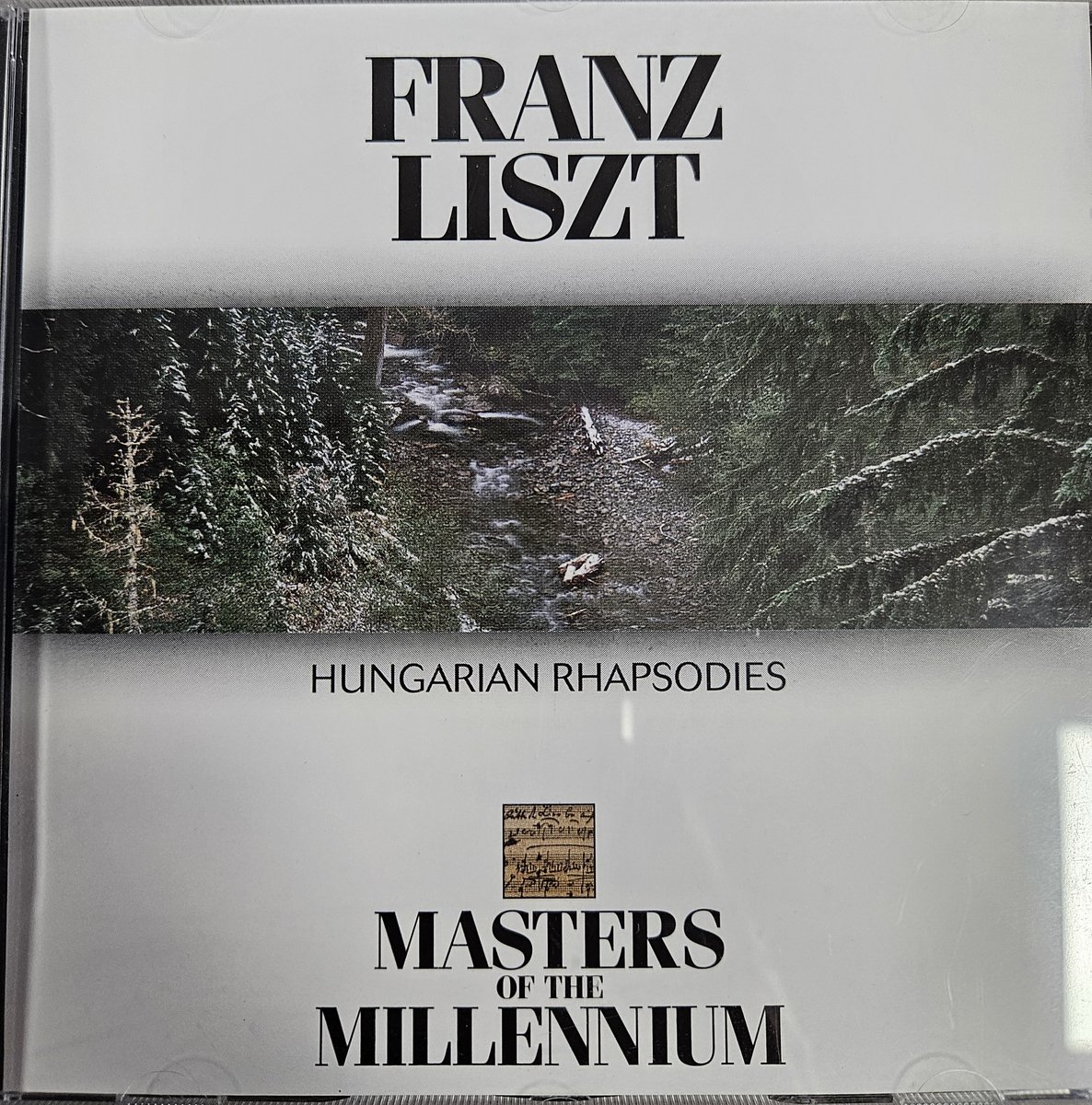 Hungarian Rhapsodies