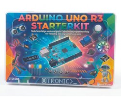 OTRONIC® Arduino Starterkit UNO R3 Nederlandstalig met Codey Ai Vibe Coding