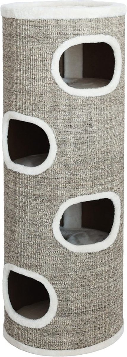 Boon Klimton Sisal 4-Gaats Desert 123 x 45 cm + Jelka Matatabi Startpakket