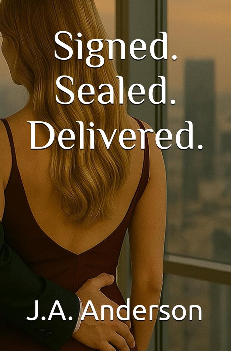 Signed. Sealed. Delivered