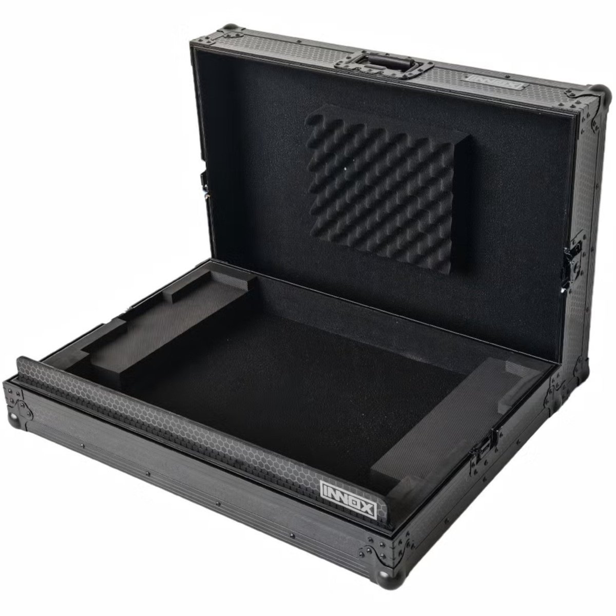 Flightcase voor GRV6 met dog screen - Innox IX-HX-GRV6-DS - Multikleur