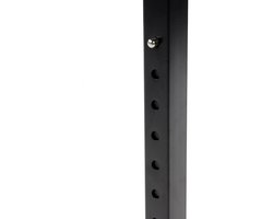 Standaard - In hoogte verstelbare DJ-stand - Innox INA WS 02 - Zwart
