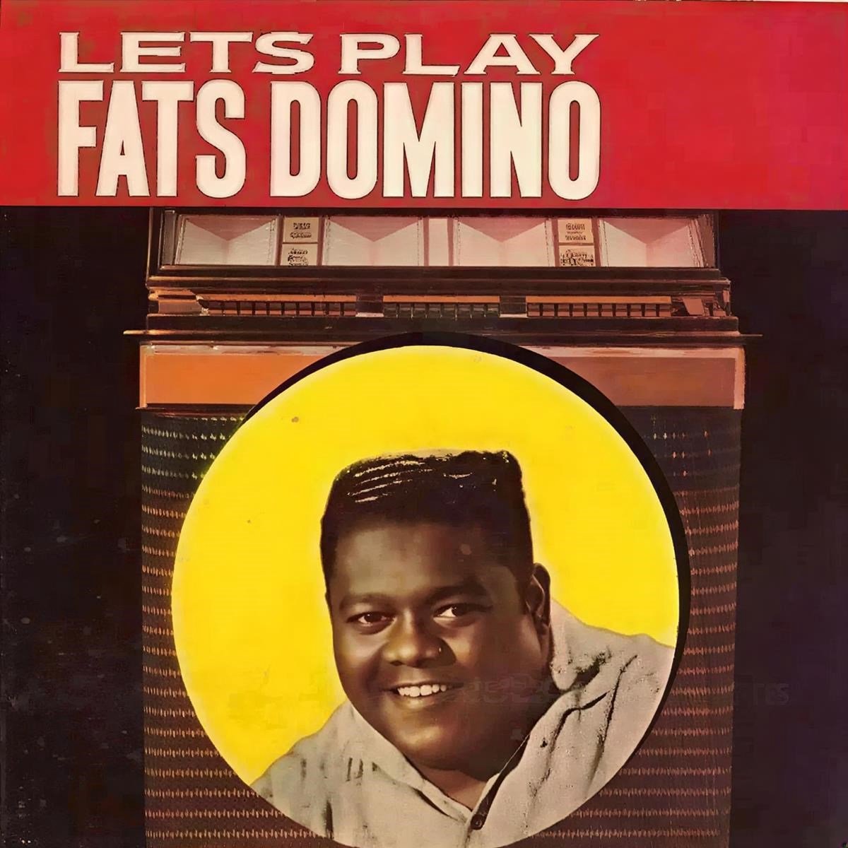 Fats Domino - When The Saints Go Marching In (5" CD Single)