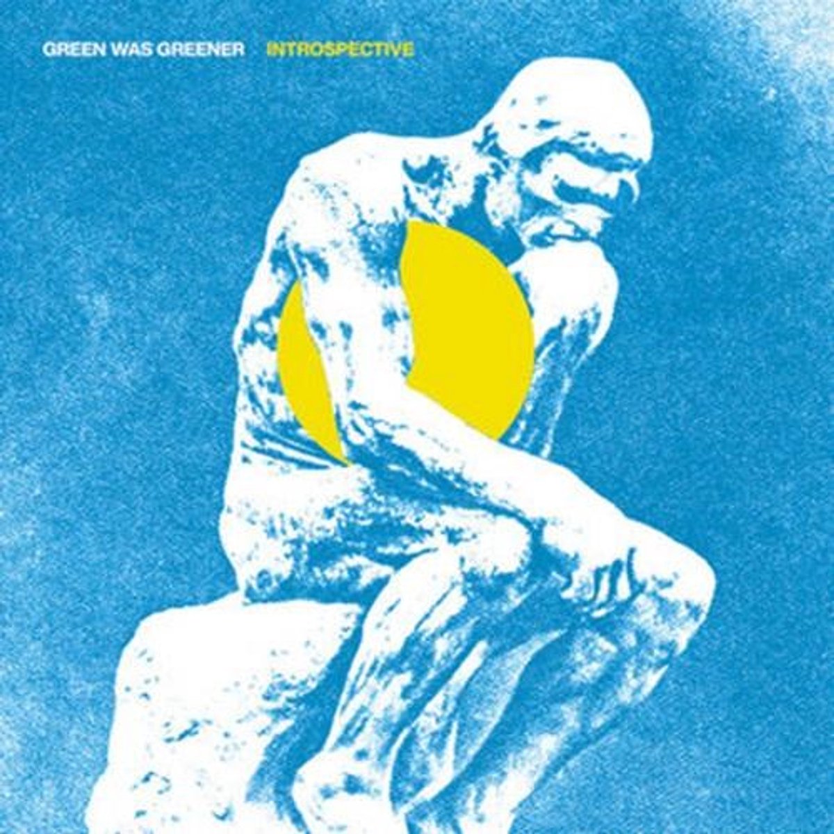 Green Was Greener - Introspective (LP)