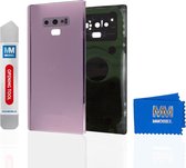MMOBIEL Back Cover incl. Lens voor Samsung Galaxy Note 9 N960 (PAARS)