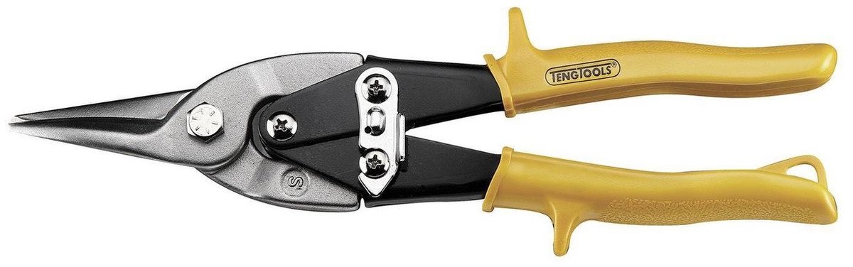 Plaatschaar recht Teng Tools