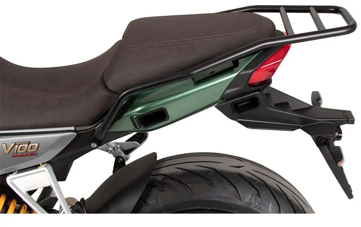 Hepco Becker Moto Guzzi V100 Mandello/s 2022 Bagagerek Bruin