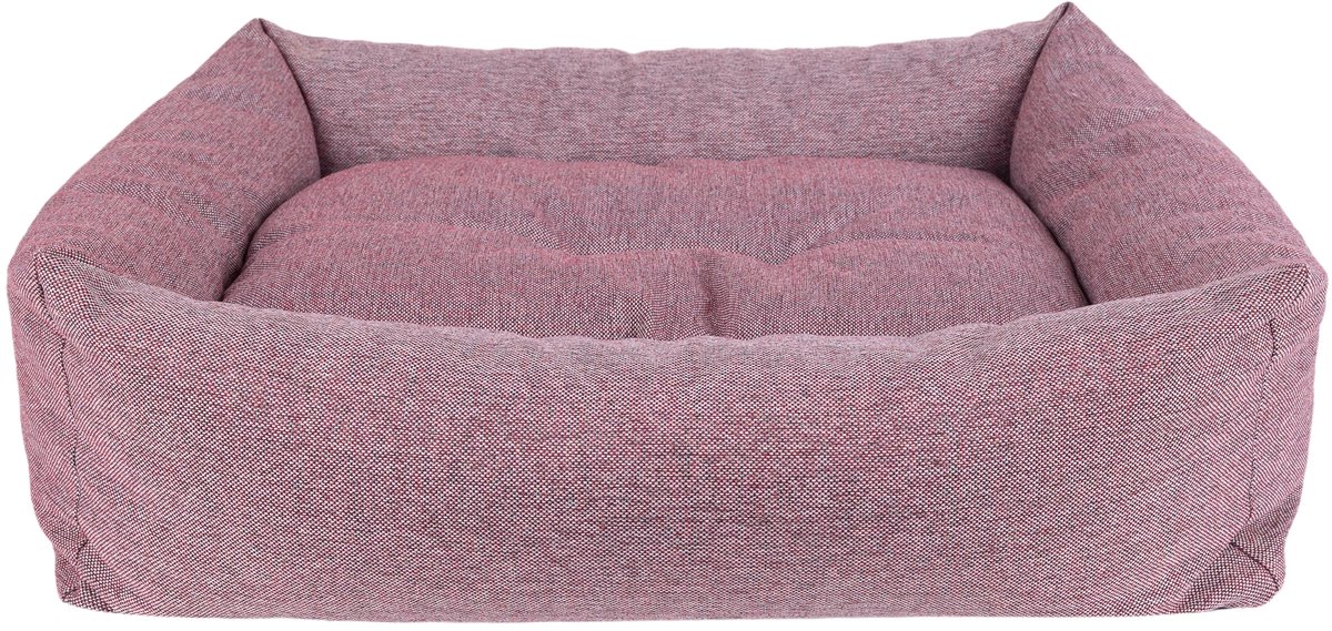 Amiplay Sofa Bari Hondenkussen Maat S - Roze
